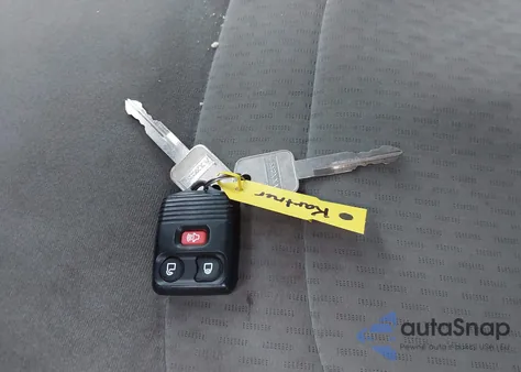 2008 Ford E-350 Super Duty Xl/Xlt from USA, damaged, VIN 1FBNE31L18DB37801